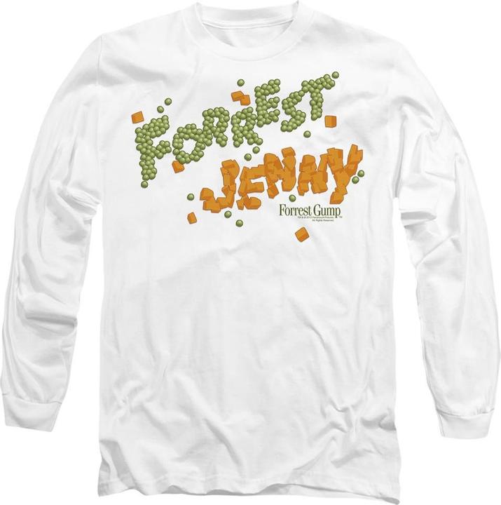 Produktbild Forrest Gump Peas And Carrots TShirt (L)