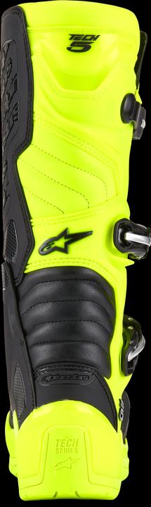 Produktbild Alpinestars BOOTS TECH 5 YLW 9/43 (Herren, 43)