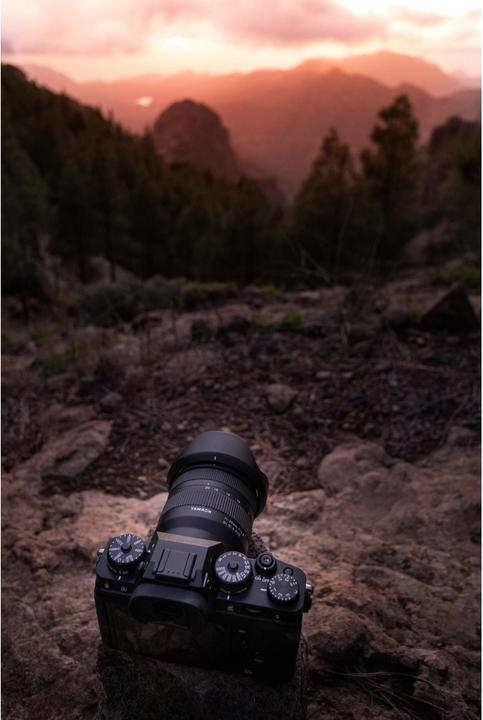 Image du produit Tamron AF 11-20mm f/2.8 Di III-A RXD Fujifilm X (Fujifilm X, APS-C / DX)