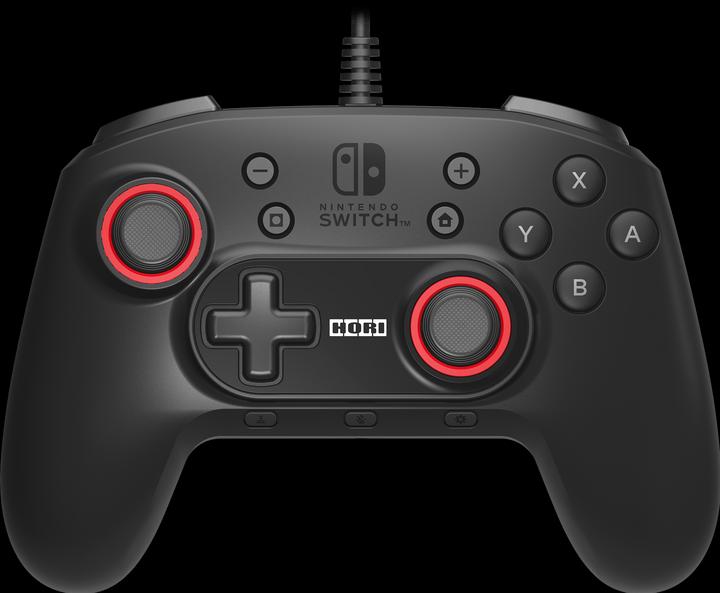 Actual product image HORI Horipad + (Switch, Windows)