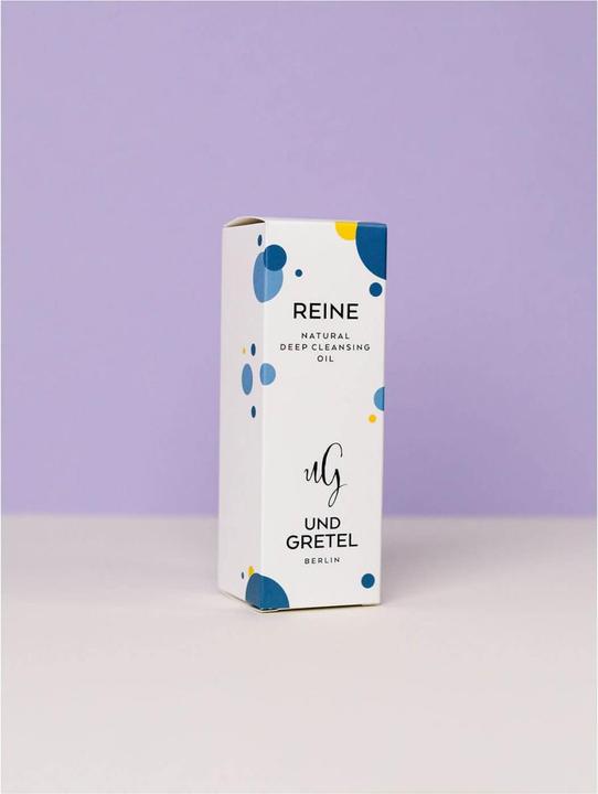 Produktbild Und Gretel Berlin Deep Cleansing Oil (Öl, 100 ml)