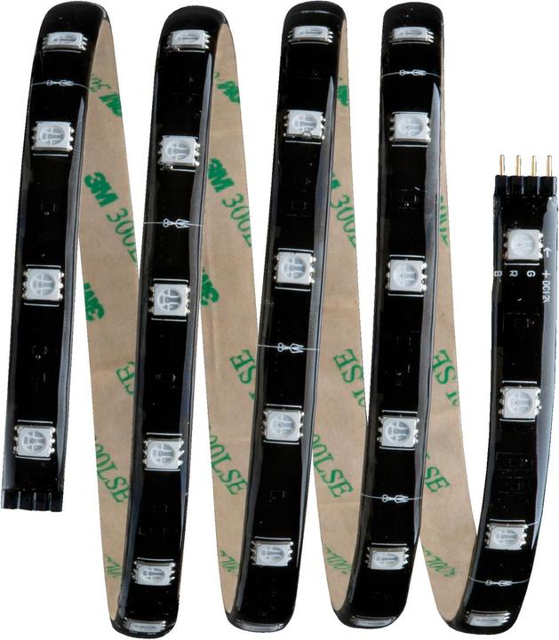 Productafbeelding Paulmann LED Start (RGB, 150 cm, Interieur)