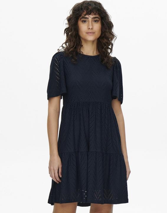 Actual product image JdY Broderie Anglaise dress with short sleeves (XL)