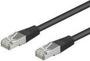Image du produit Goobay Câble de réseau (F/UTP, CAT5e, 2 m)