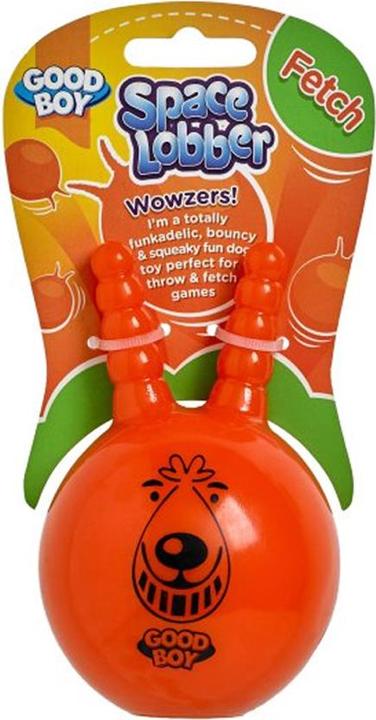 Immagine prodotto Good Boy Fetch Space Lobber Giocattolo da Riporto per Cani (Cucciolata di cane giocattolo)
