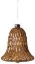 Image du produit Sirius Décoration d'arbre LED Luna Cloche, Ø 9 cm