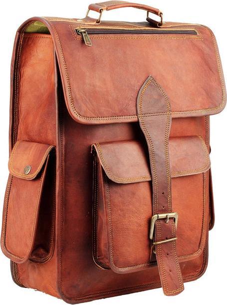 Image du produit Only-Bags.Store Le sac à dos Hughes Rustik, 16 pouces