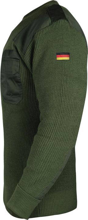 Produktbild Normani Herren BW-Pullover Dörentrup - 1745 (S)