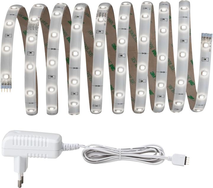 Paulmann Your LED Start (Bianco freddo, 300 cm, Interno)