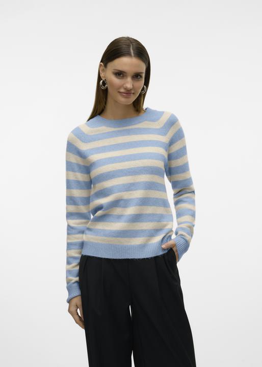 Image du produit Vero Moda Vmdoffy Ls O-Neck Blouse Ga Noos (M)