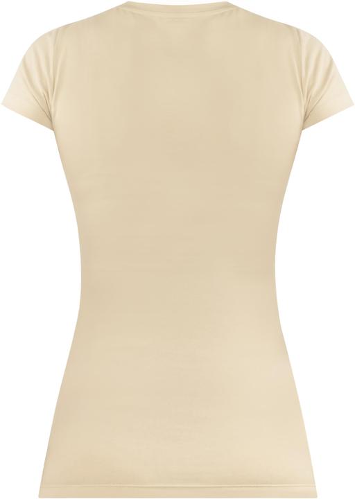 Actual product image Normani Figure-hugging V-neck T-shirt Siena - 8691 (S)