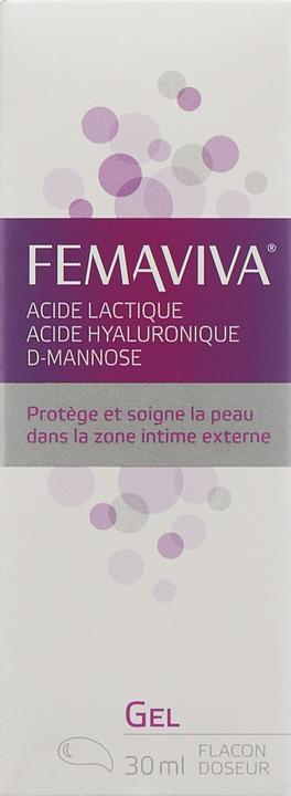 Produktbild Femaviva Gel Gel (30 ml, Intimgel)