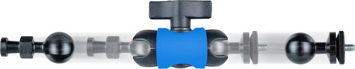 Image du produit Kupo Super Knuckle avec logement 5/8" (16mm) (Adaptateur pour pied)