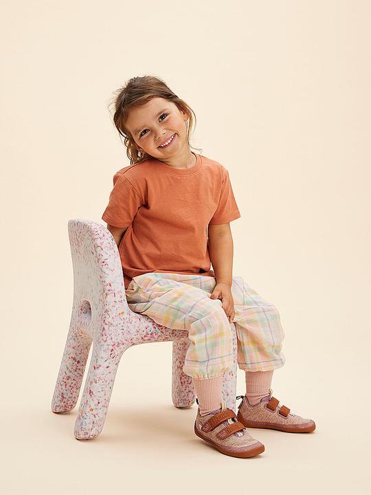 Actual product image Affenzahn Barefoot shoes KNIT HAPPY cat (23)