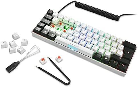 Image du produit Sharkoon Skiller SGK50 S4 (DE, Filaire)