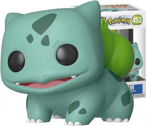Produktbild Funko POP! - Pokémon: Bisasam - Bulbasaur