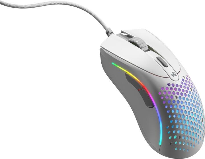 Produktbild Glorious PC Gaming Race Glorious Model D 2 Gaming-Maus - weiss (Kabelgebunden)