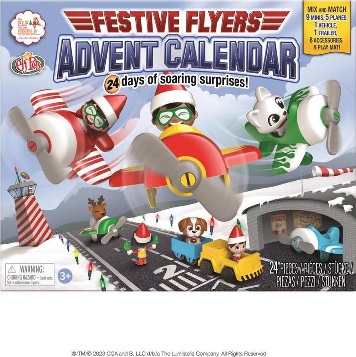 Actual product image Elf on the Shelf Elf