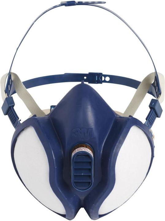 Image du produit 3M Masque de protection respiratoire DUPLIKAT (FFA1P2 R D, 1 x)
