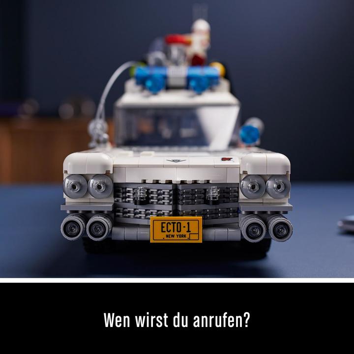 Productafbeelding LEGO Ghostbusters ECTO-1 (10274, LEGO Icons, LEGO Zeldzame Sets)