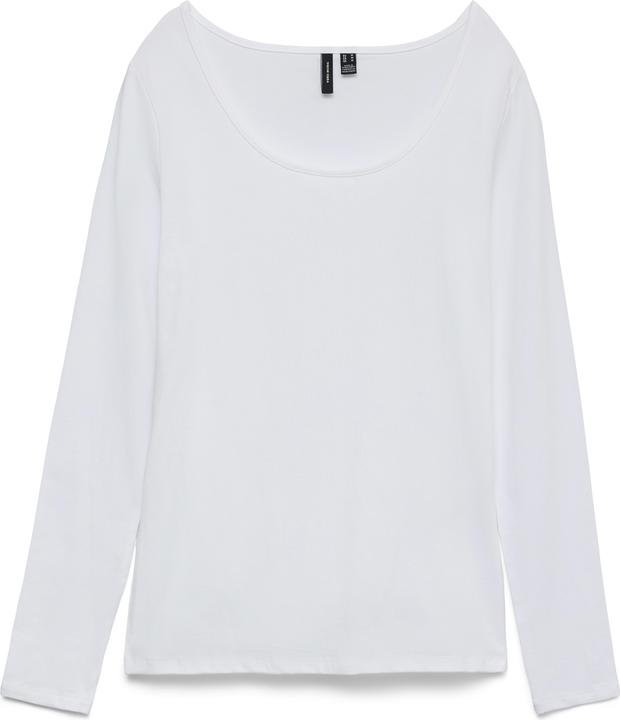 Vero Moda Vmmaxi My Ls Soft Uneck Noos