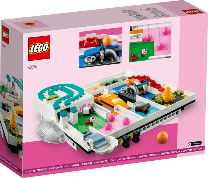 Produktbild LEGO Magisches Labyrinth (40596)