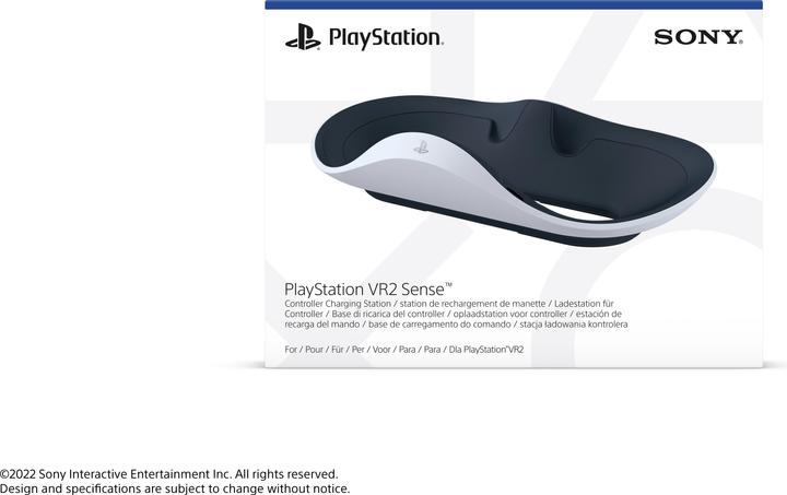 Produktbild Sony Ladestation für Playstation VR2 Sense-Controller