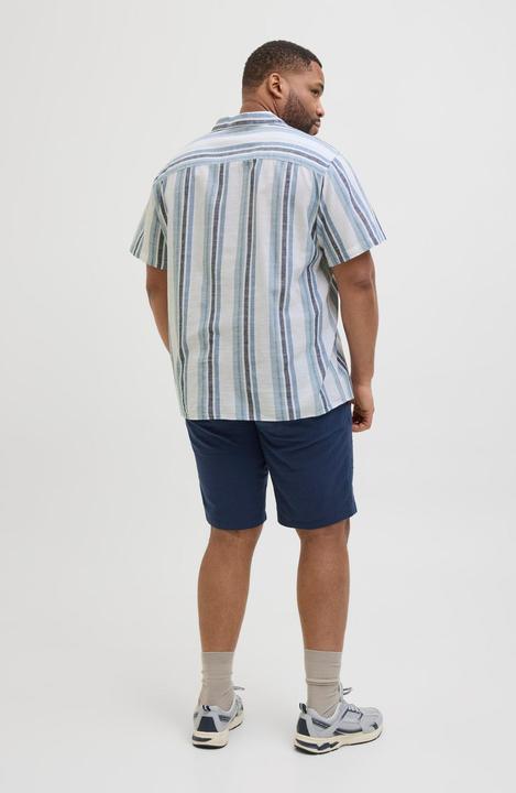 Produktbild Jack & Jones Plus Size Relaxed Fit Hemd Hemd (4XL)