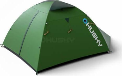 Produktbild Husky Beast 3 (Tunnelzelt, 3.44 kg, 3 Personen)