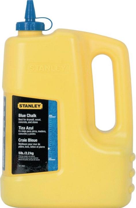 Immagine prodotto Black & Decker 147917 Gesso blu polvere 1000g
