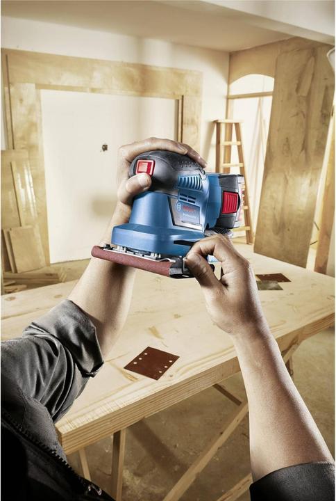 Immagine prodotto Bosch Professional Gss 18v-10 (Levigatrice orbitale)