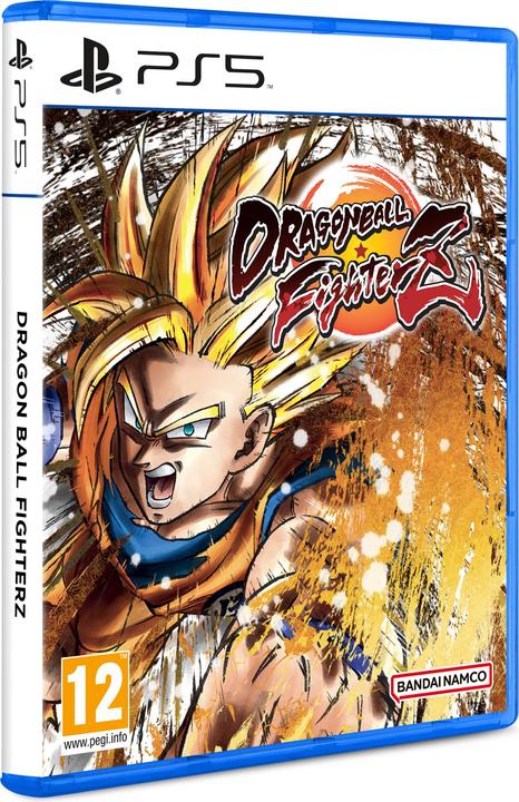 Produktbild Bandai Namco Juego Sony Ps5 Dragon Ball Fighterz (PS5)