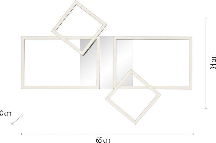 Immagine prodotto Leuchten Direkt Iven (2400 lm)