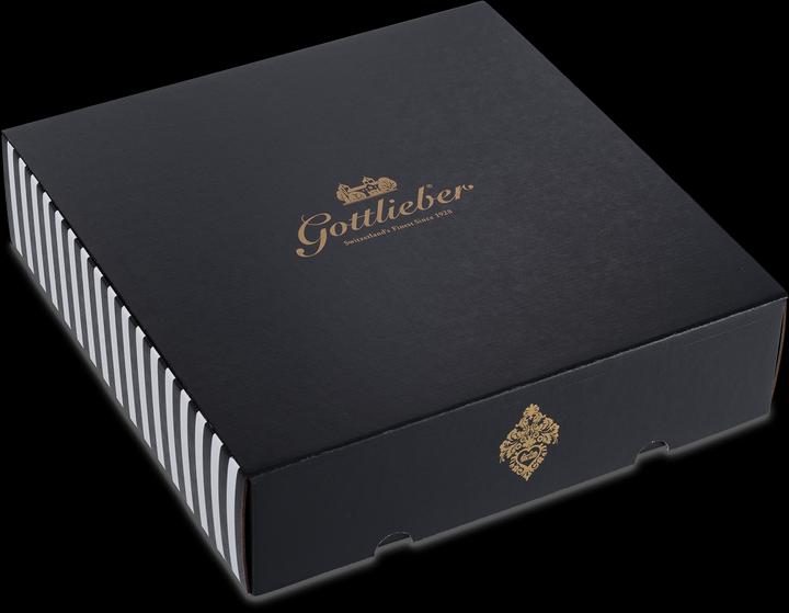 Actual product image Gottlieber Champagne gift set