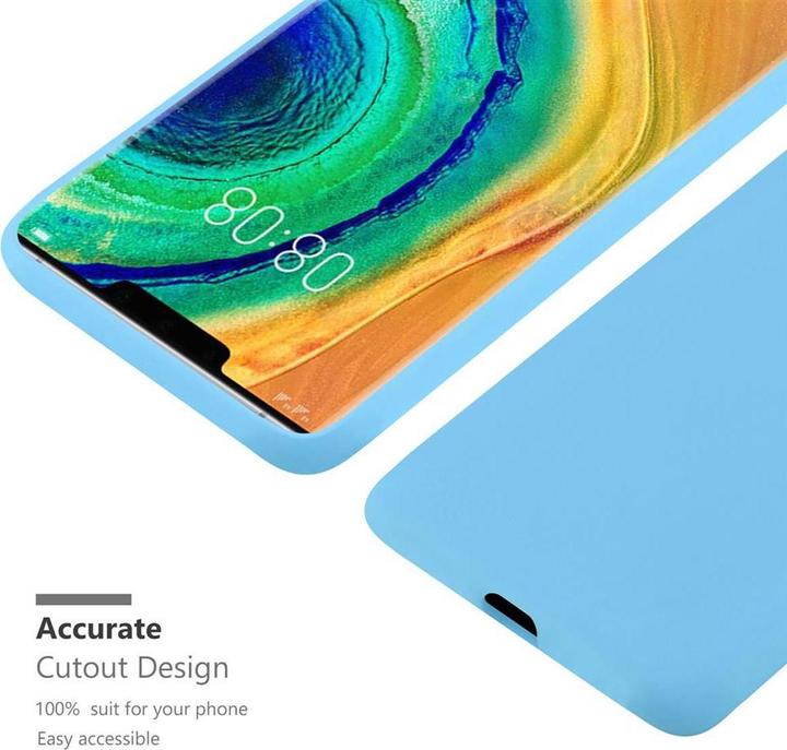 Productafbeelding Cadorabo TPU Candy Cover (Huawei Mate 30 Pro)