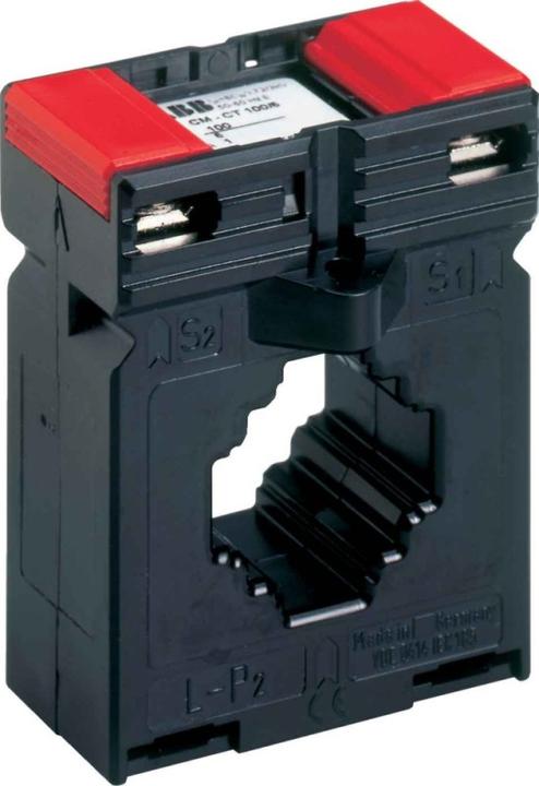 Immagine prodotto ABB Stotz & Kontakt CM-CT 100/5 Trasformatore di corrente 2,5VA, classe1 CM-CT 100/5