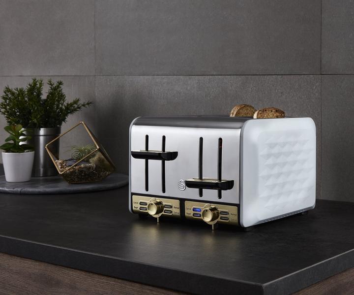Image du produit Swan Gatsby 4 disque(s)