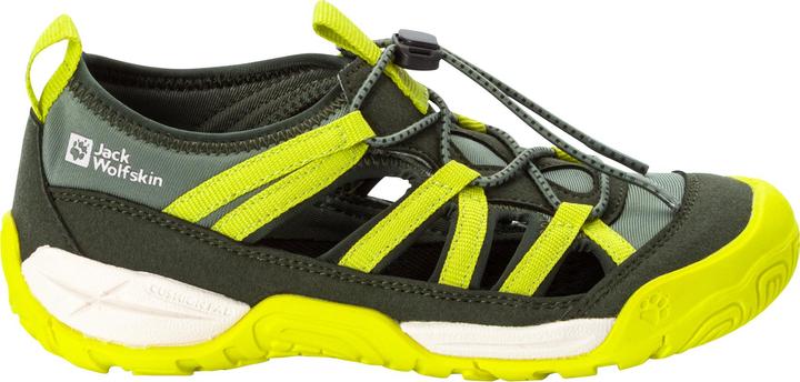 Actual product image Jack Wolfskin Villi Sandal K (37)