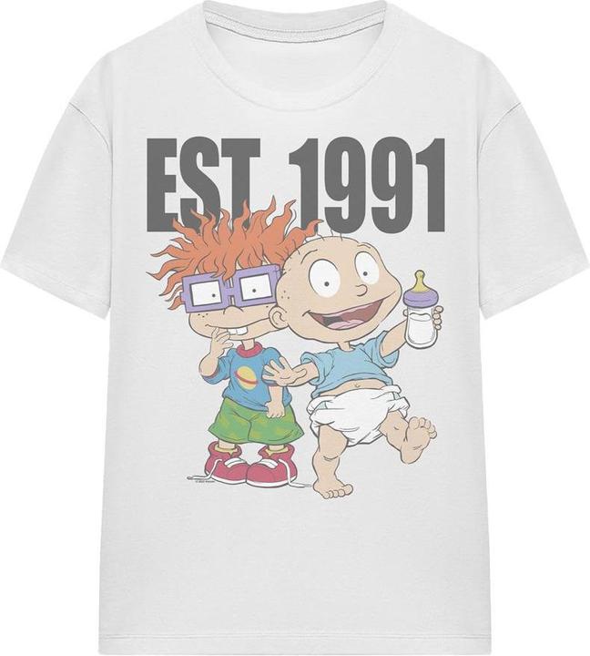 Image du produit Rugrats - T-shirt EST - Adulte (XL)