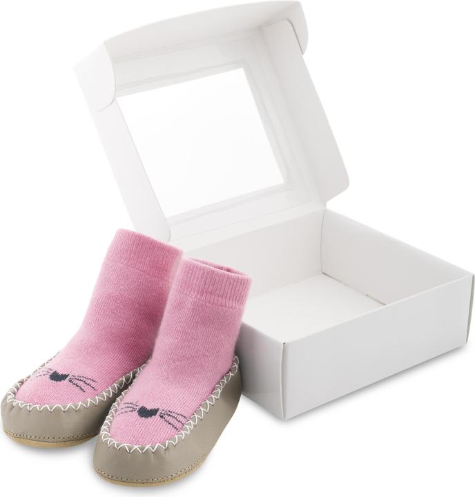 Actual product image Globe Hüttenfinken Cats Gr. 10-14 Rosa (12, 13, 14)