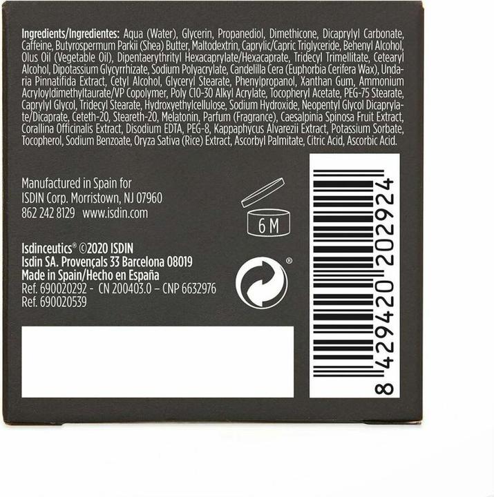 Produktbild Isdin Isdinceutics Rejuvenate Vital Eyes Augencreme 15g (15 ml)