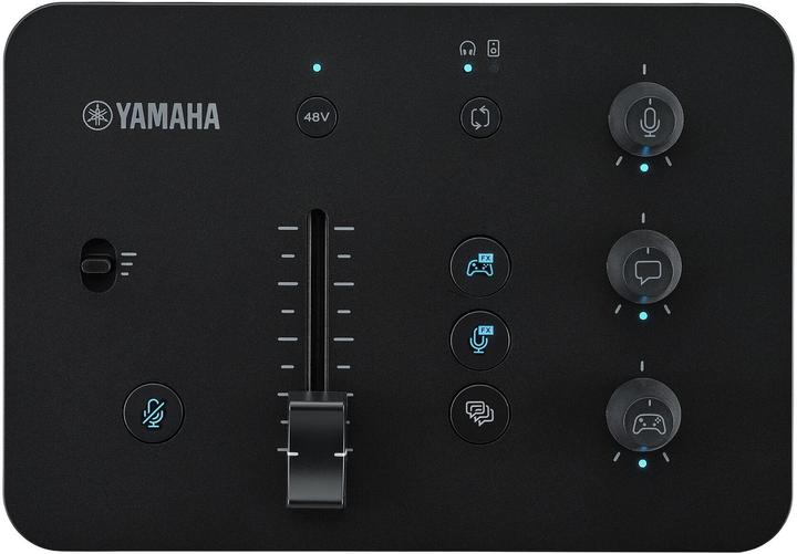 Yamaha ZG02 Gaming Mixer