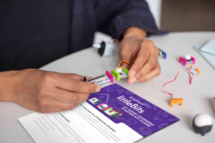 Produktbild Sphero littleBits At-Home