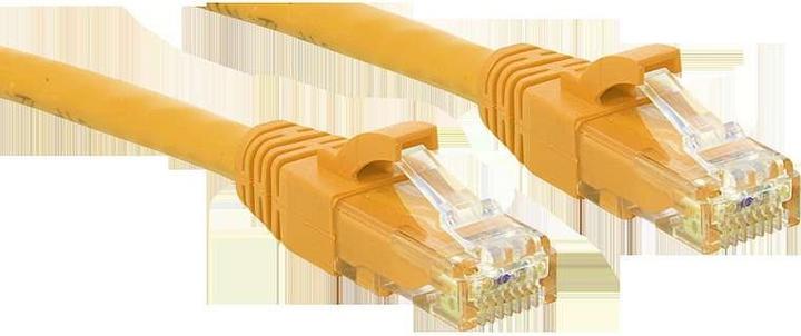 Produktbild Lindy Netzwerkkabel (U/UTP, CAT6, 3 m)