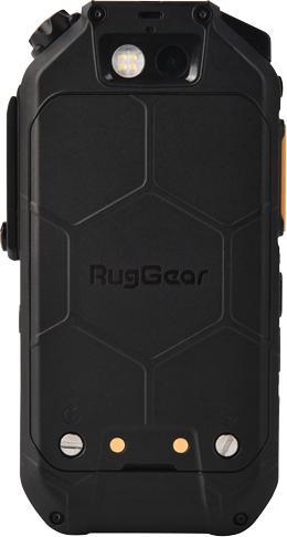 Immagine prodotto Rug Gear RG725 (16 GB, Nero, 4", Doppia SIM, 5 Mpx, 4G)