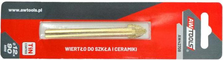 Produktbild Awtools Glas- und Keramikbohrer 10mm (10 Millimeter)