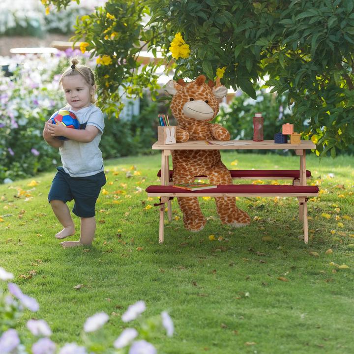 Actual product image Relaxdays Children's seating group