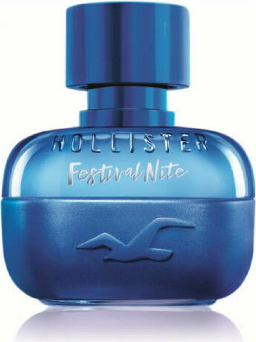Actual product image Hollister Festival Nite for Him (Eau de toilette, 30 ml)