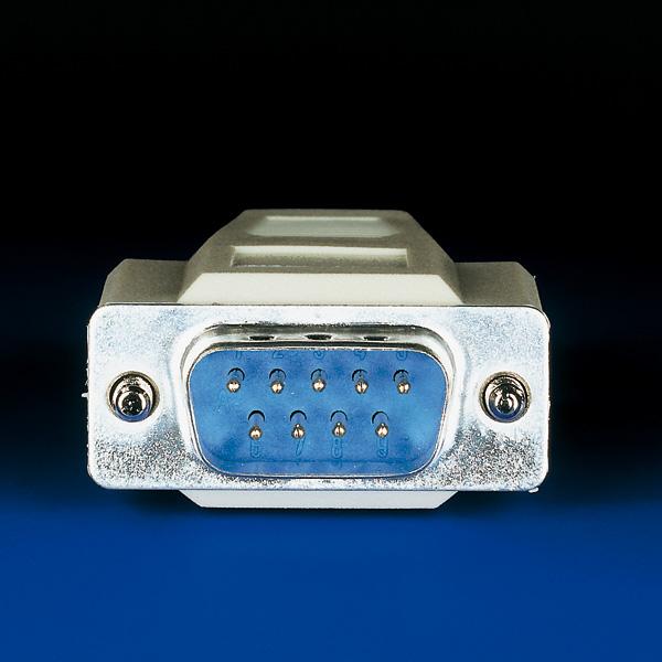 Image du produit Roline Câble RS232 (3 m, VGA)