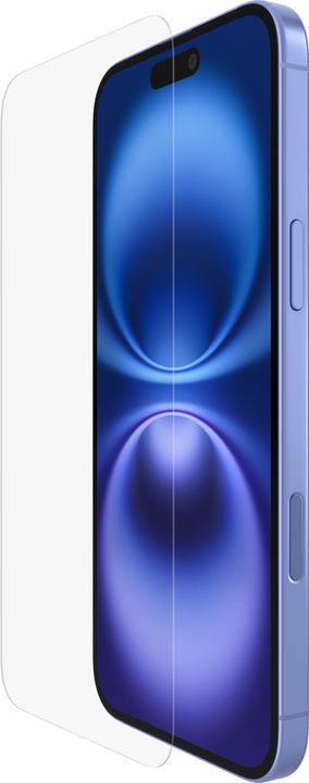 Immagine prodotto Belkin Screenforceinvisiglass A (1 Pezzo/i, Apple iPhone 16 Plus, Apple iPhone 14 Pro Max, Apple iPhone 15 Plus)